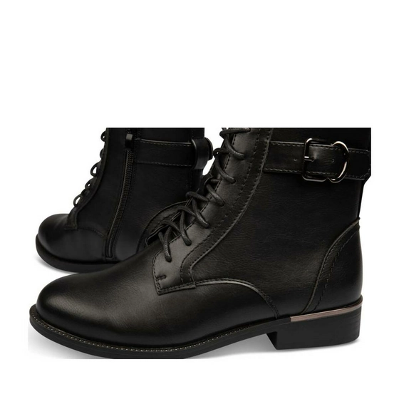 Bottines NOIR MERRY SCOTT