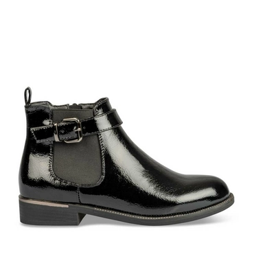 Bottines NOIR MERRY SCOTT