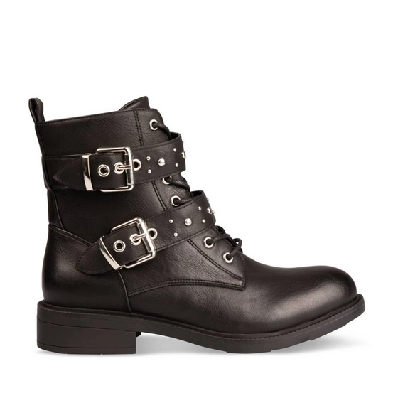 Ankle boots BLACK MERRY SCOTT