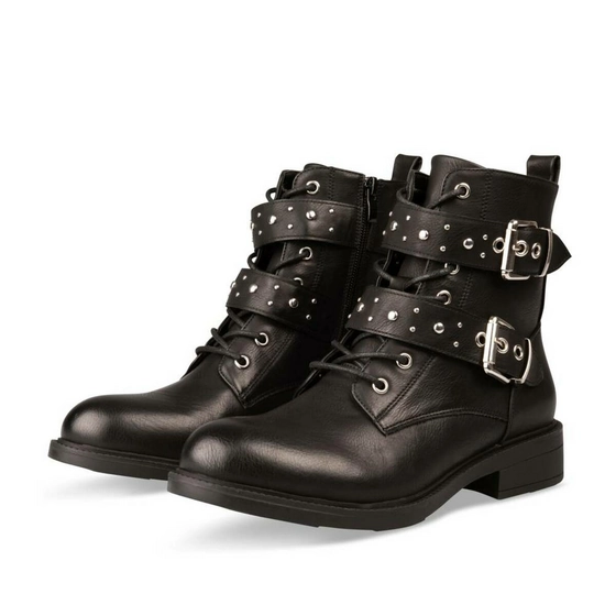 Ankle boots BLACK MERRY SCOTT