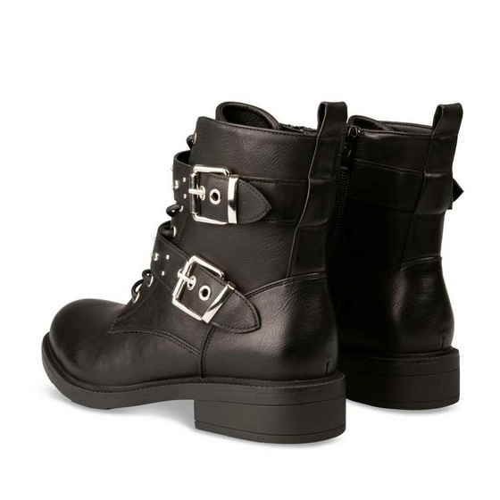 Ankle boots BLACK MERRY SCOTT