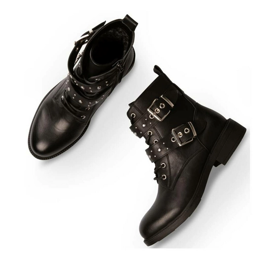 Ankle boots BLACK MERRY SCOTT