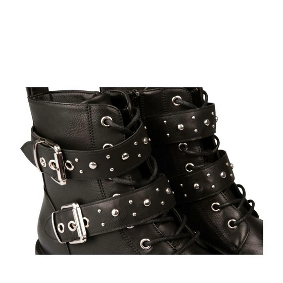 Ankle boots BLACK MERRY SCOTT