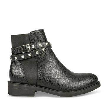 Bottines NOIR MERRY SCOTT