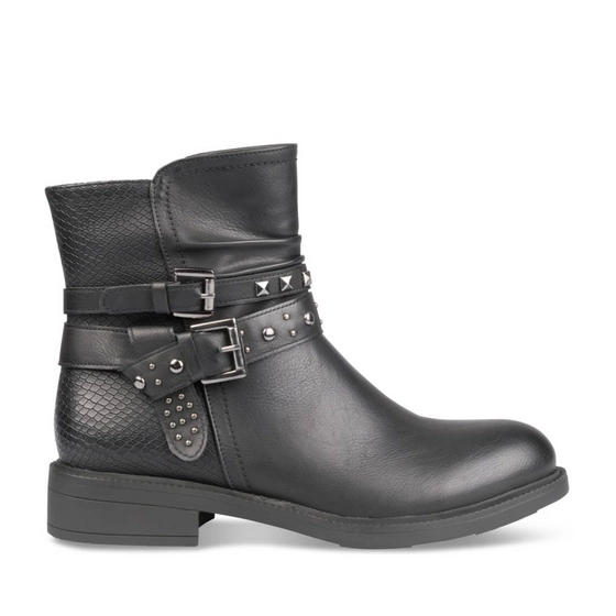 Ankle boots BLACK MERRY SCOTT