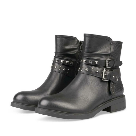 Ankle boots BLACK MERRY SCOTT