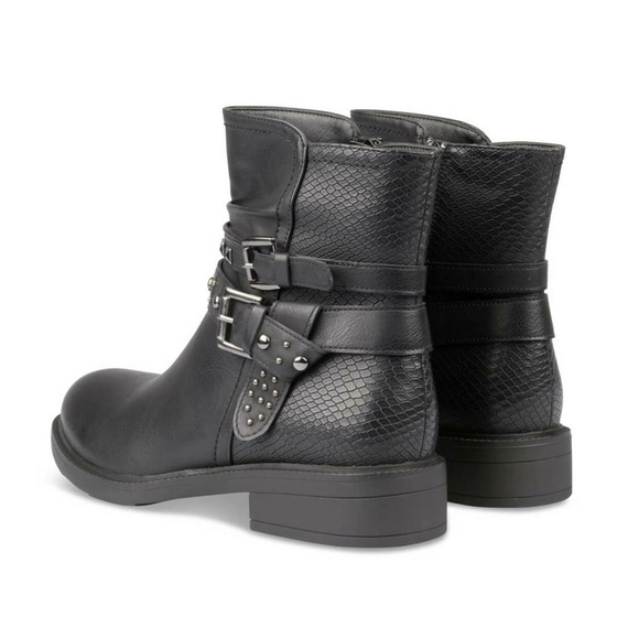 Ankle boots BLACK MERRY SCOTT