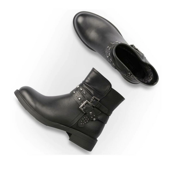 Ankle boots BLACK MERRY SCOTT