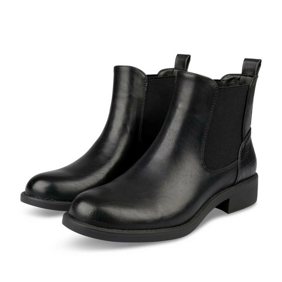 Ankle boots BLACK MERRY SCOTT