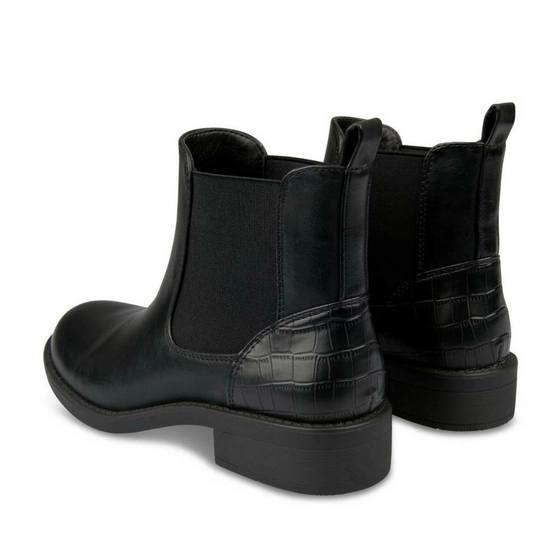 Ankle boots BLACK MERRY SCOTT