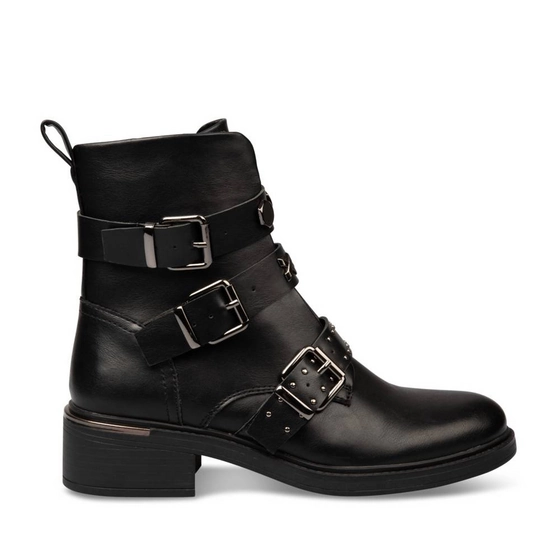 Ankle boots BLACK MERRY SCOTT