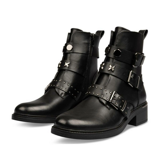 Ankle boots BLACK MERRY SCOTT