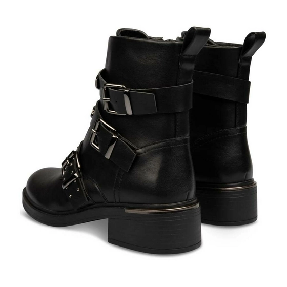 Ankle boots BLACK MERRY SCOTT