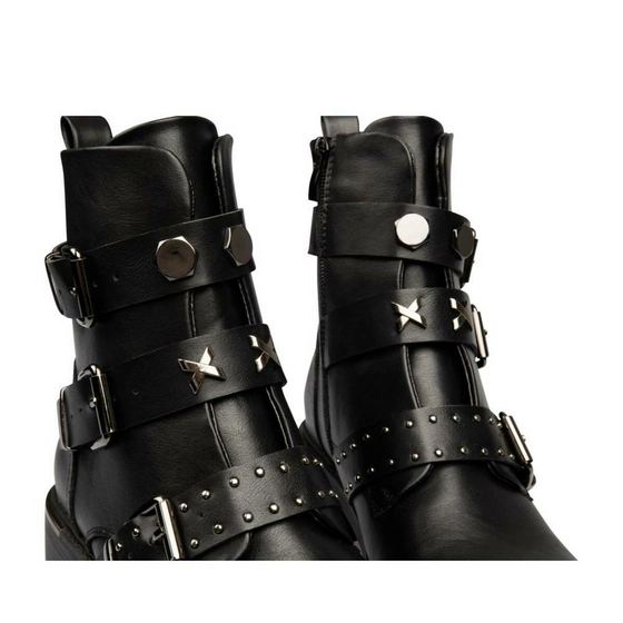 Ankle boots BLACK MERRY SCOTT