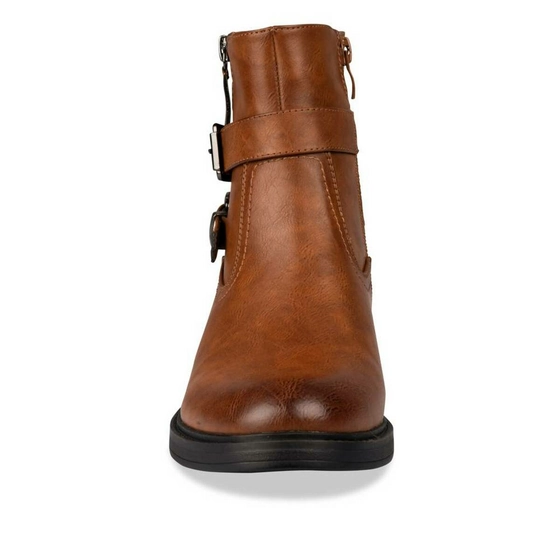 Ankle boots BROWN MERRY SCOTT