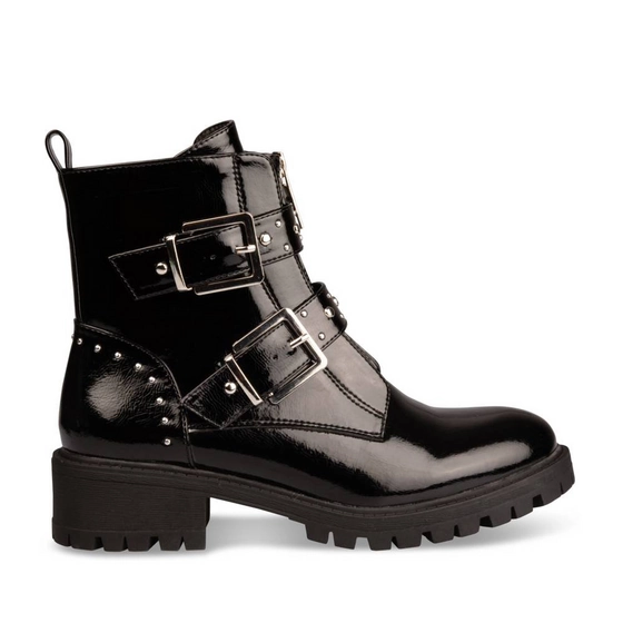 Ankle boots BLACK MERRY SCOTT