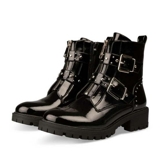 Ankle boots BLACK MERRY SCOTT