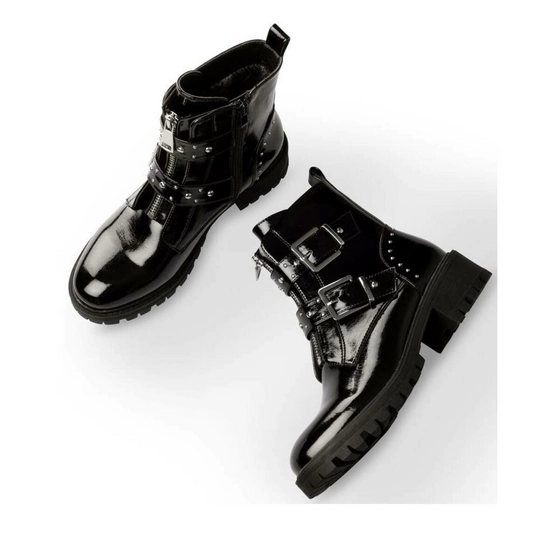 Ankle boots BLACK MERRY SCOTT