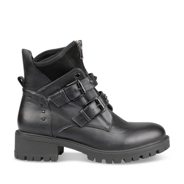 Bottines NOIR MERRY SCOTT