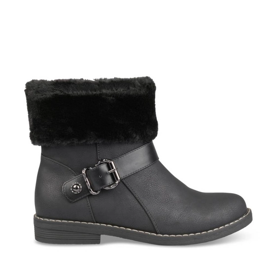 Ankle boots BLACK MERRY SCOTT