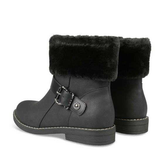 Ankle boots BLACK MERRY SCOTT