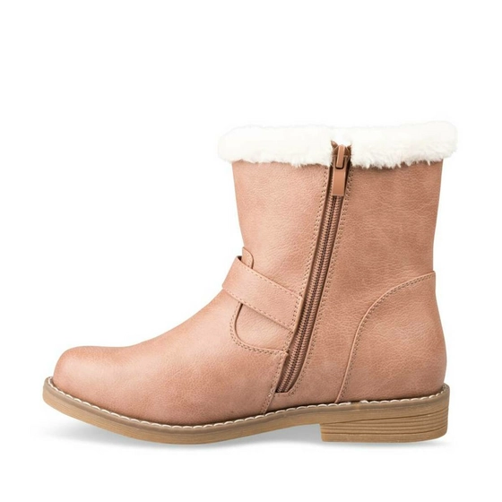 Ankle boots PINK MERRY SCOTT