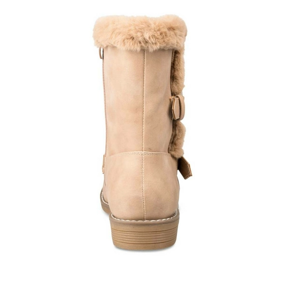 Bottines BEIGE MERRY SCOTT