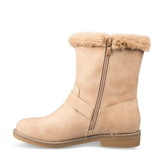 Bottines BEIGE MERRY SCOTT