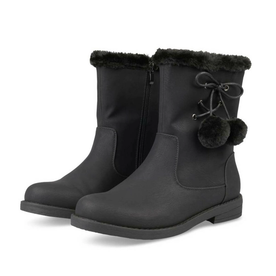 Ankle boots BLACK MERRY SCOTT