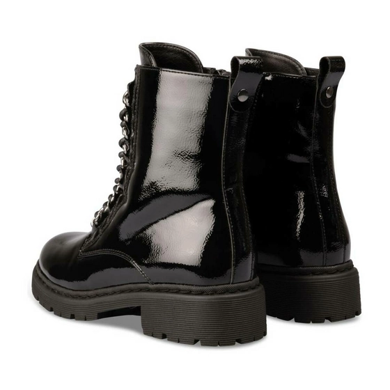 Bottines NOIR MERRY SCOTT