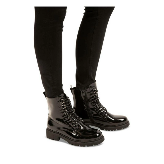 Bottines NOIR MERRY SCOTT