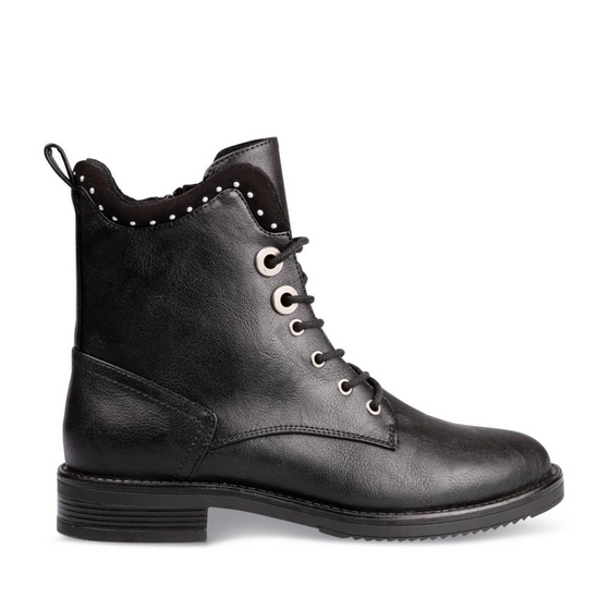 Ankle boots BLACK MERRY SCOTT