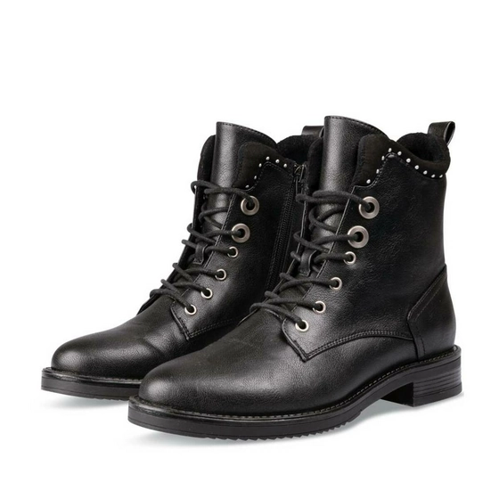 Ankle boots BLACK MERRY SCOTT