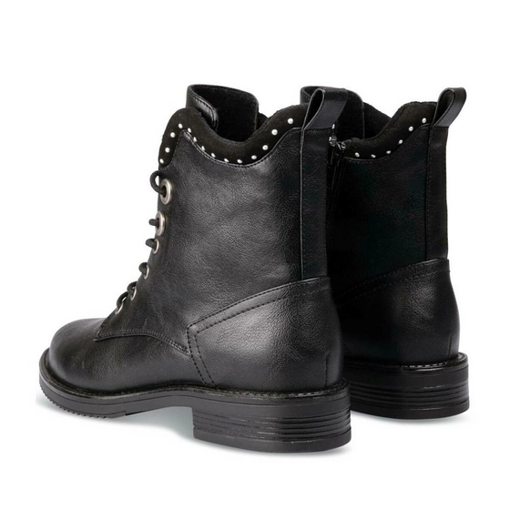 Ankle boots BLACK MERRY SCOTT