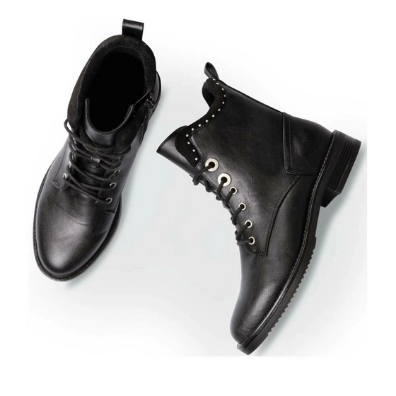 Ankle boots BLACK MERRY SCOTT