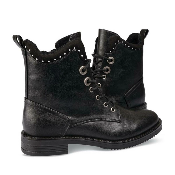 Ankle boots BLACK MERRY SCOTT