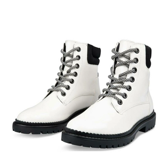 Bottines BLANC MERRY SCOTT