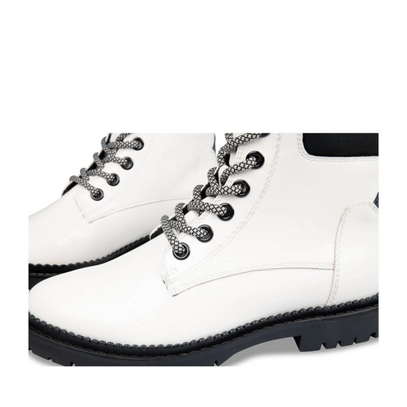 Bottines BLANC MERRY SCOTT