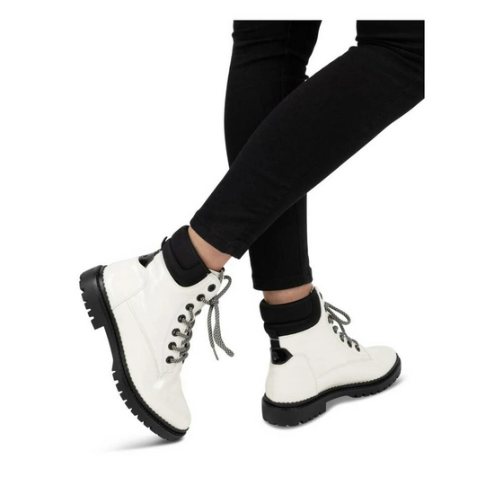 Bottines BLANC MERRY SCOTT