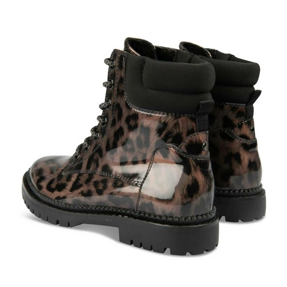 Ankle boots LEOPARD MERRY SCOTT