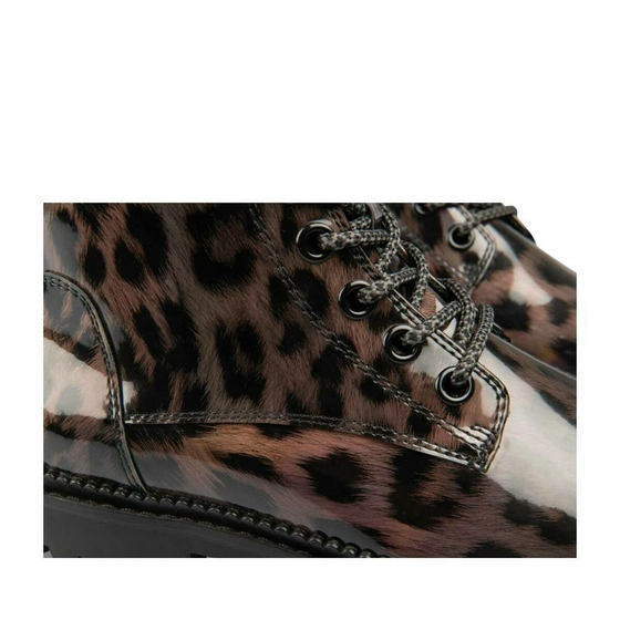 Ankle boots LEOPARD MERRY SCOTT