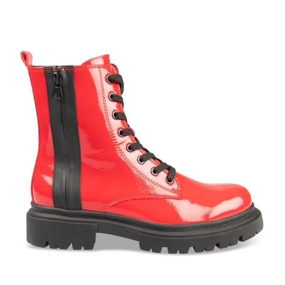 Ankle boots RED MERRY SCOTT