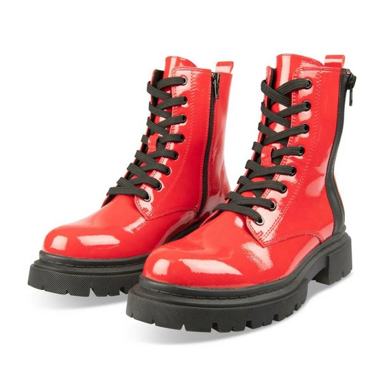 Ankle boots RED MERRY SCOTT