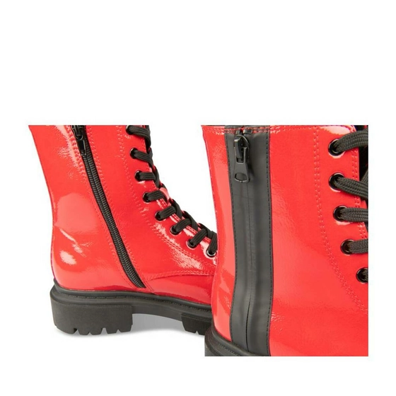 Ankle boots RED MERRY SCOTT