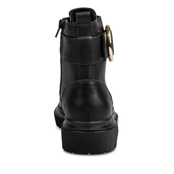 Ankle boots BLACK MERRY SCOTT