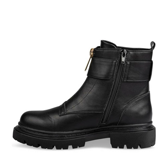 Ankle boots BLACK MERRY SCOTT