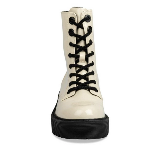 Bottines BEIGE MERRY SCOTT