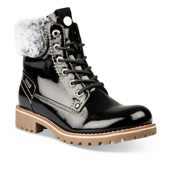 Bottines NOIR MERRY SCOTT