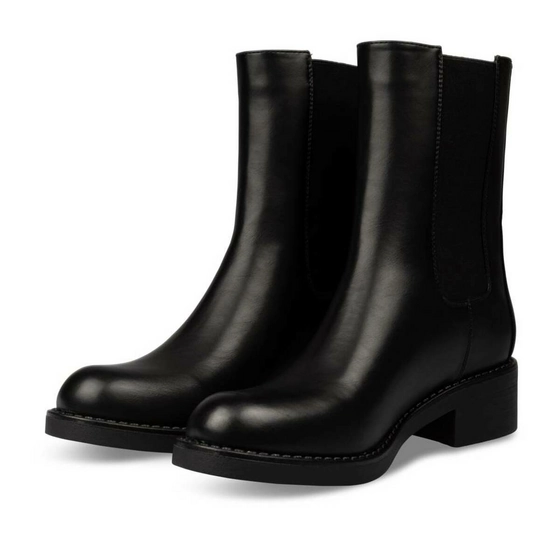 Ankle boots BLACK MERRY SCOTT