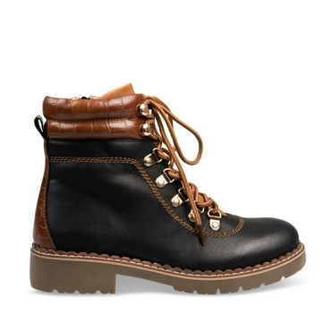 Bottines NOIR MERRY SCOTT